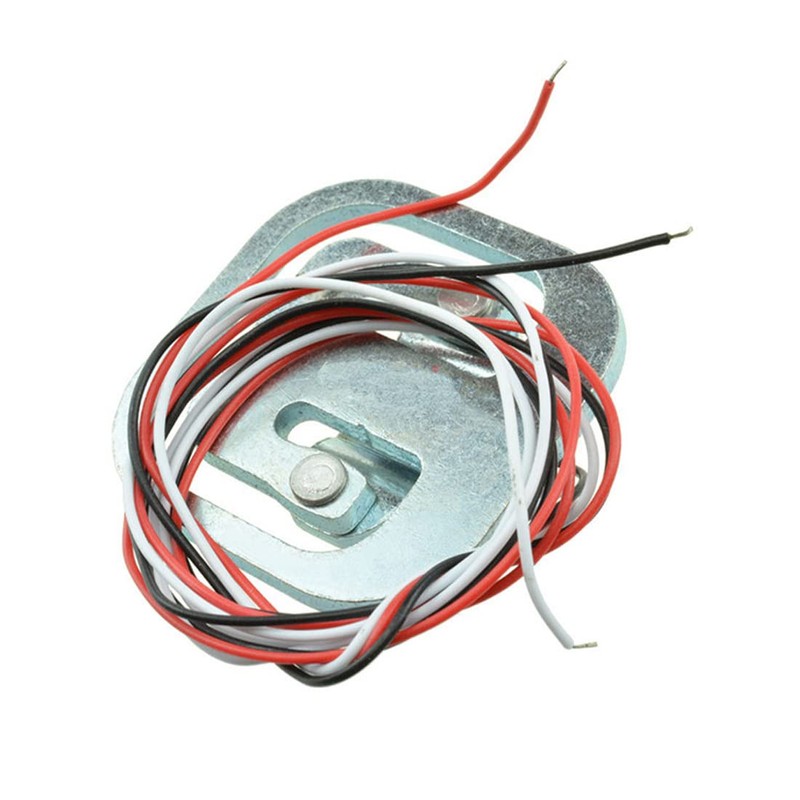 HiLetgo 20pcs 50KG Human Body Load Scale Weight Sensor Resistance