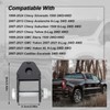 2-4" Rear Shock Extensions Rear Lift Kit for Silverado 1500
