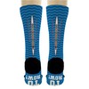 Row Accessories Ready To Row Hidden Message Socks Rowing Crew