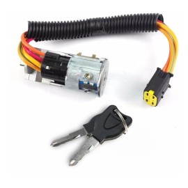 Switch Cilindro Encendido Platina Renault Clio Nissan 4 Term