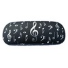 Glasses Case Music Notes: Accessory