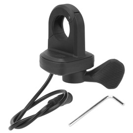 Electric Bicycle Thumb Throttle Speed Control Accelerator Throttle for Bafang BBS01BBS02 BBSHD Mid Drive Motor Accessories