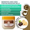 ICAN LONDON Cocoa Butter 100% Pure Petroleum Jelly 368g