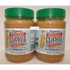 Trader Joe's2 Trader Joes Organic Creamy Peanut Butter Valencia No