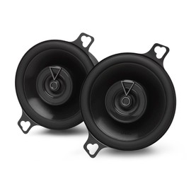 JBL 2-Pairs JBL CLUB-34F Club Series 3.5" Two-Way Car Audio Speakers, Pair No Grill