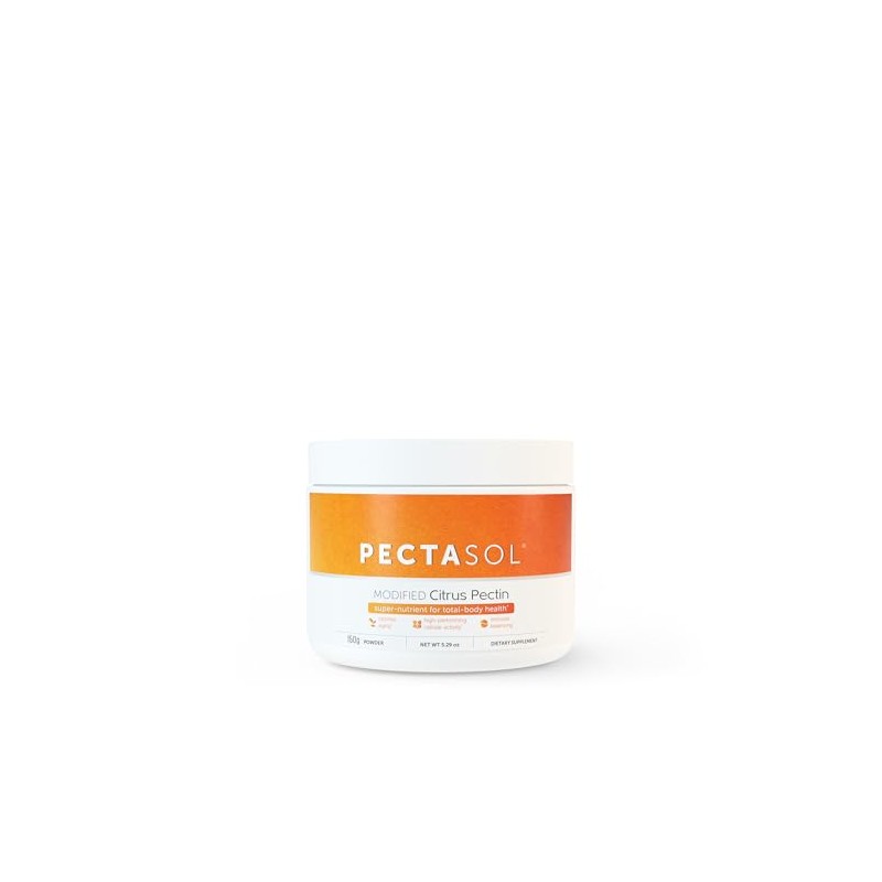 EcoNugenics Pecta Sol, Modified Citrus Pectin, 150 Grams by EcoNugenics