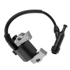 Unifizz Car Ignition Coil with 4 Prong Connector Compatible with Honda GX390 GX340 Replace 30500-Z5R-003 30500Z5T003, HZG-C