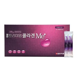 Ilyang Premium Collagen Me Beauty Collagen 3g x 90 packs Expiration date: 2027-03-09 / 일양 프리미엄 콜라겐미 뷰티콜라겐 3g x 90포 소비기한 : 2027-03-09