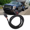 Tailgate Backup Camera Wiring Harness FC3Z14A412A Durable Reliable for Super