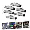 Gatuida 6Pcs Boat Navigation Lights Leds Interior Lights Energy Saving