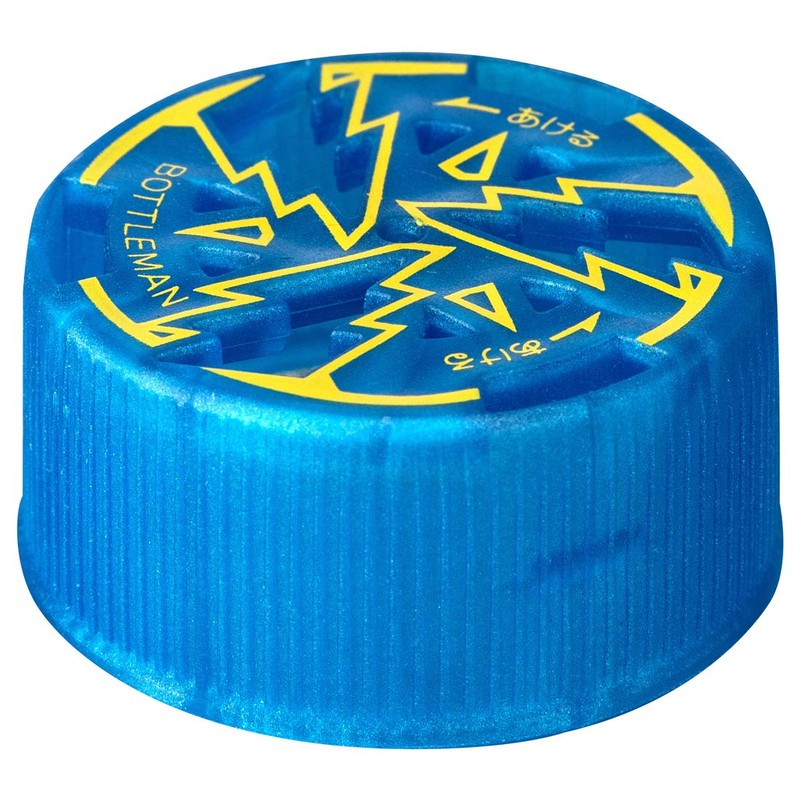 Bottleman BOT-10 Dragon God Blend Dragon