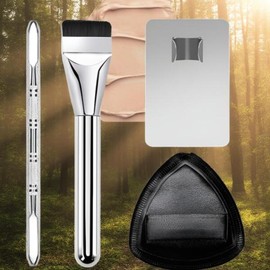 GACA/Make Up/Mixing/Palette/Brush/Puff/4Style/1Set