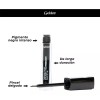 Gelden Delineador Liquido De Alta Precisión Para Ojos
