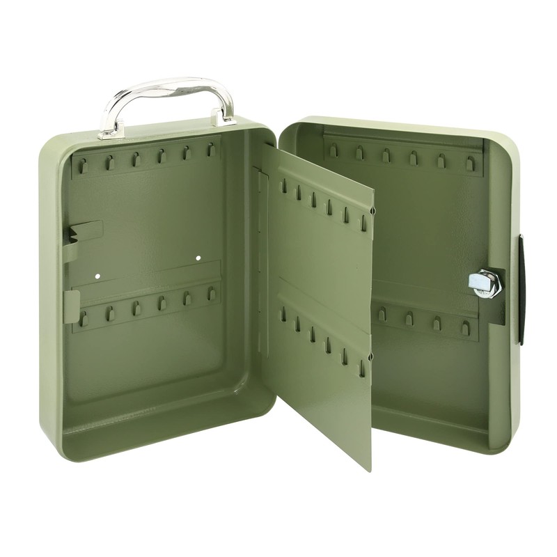 WORKPRO W082082 48 Key Steel Cabinet with Keyed Lock and