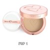 Polvo Compacto Flawless Stay Beauty Creation