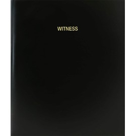 BookFactory Sleep Doctor's Log Book/Journal/Logbook - 120 Page, 8.5"x11", Black Hardbound (XLog-120-7CS-A-L-Black(Sleep Doctor's Log Book))