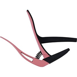 Golden Gate Capo Acoustic/Electric wantattiakusyonkapo – GC – 50 , safety pink