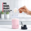 Muscle Milk Pro Series Protein Powder Supplement, Slammin' Strawberry, 2