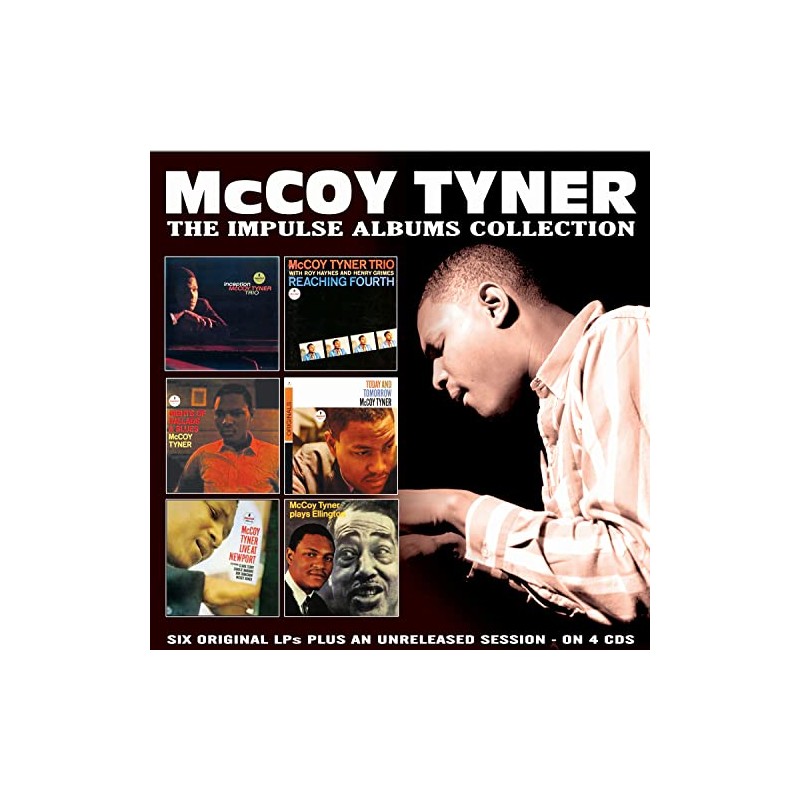 The Impulse Albums Collection