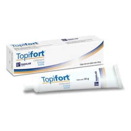 Panalab Topifort Crema 30gr
