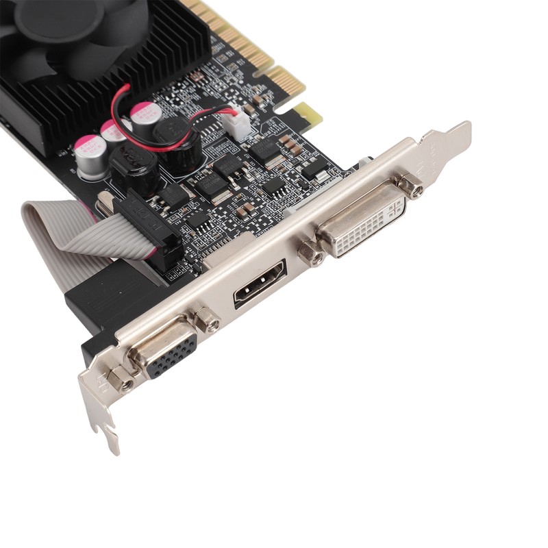 GT210 1GB DDR3 64BIT Gaming Graphics Card Support HD Multimedia