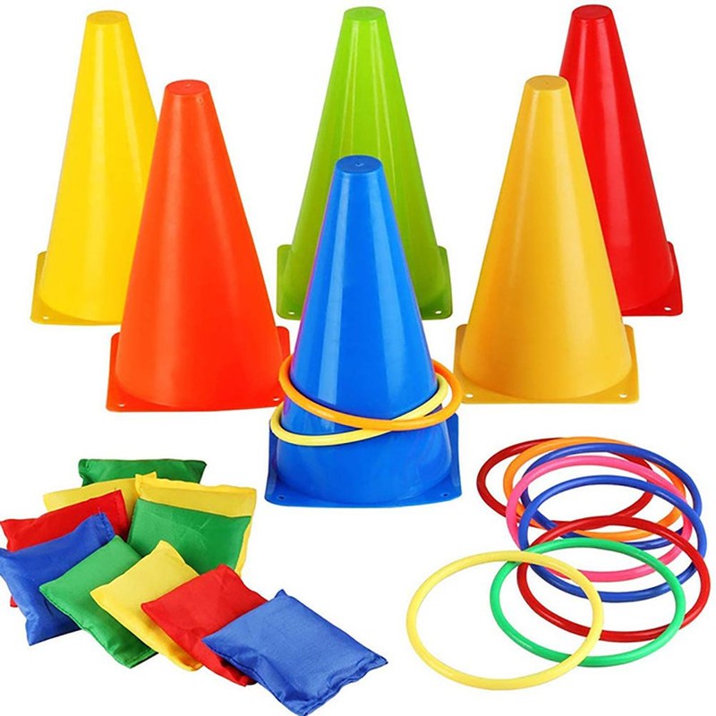 Sport Cones Traffic Cones Training Cones Plastic Sport Training Marker