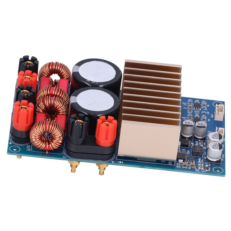 Digital Power Amplifier Board Module PCB High Power TPA3251D2 Class