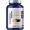 NusaPure Black Maca Root 50:1 Extract, 750 mg Equivalent to