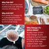 Megared Advanced 4in1 Omega-3 Fish Oil + High Absorption Krill