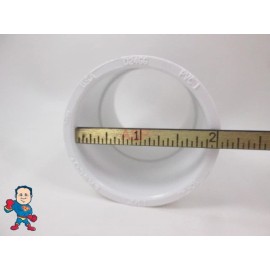 American Spa Parts 10X Hot Tub Spa Coupler 1 1/2" Slip X 1 1/2" Slip Plumbing PVC Fitting How To