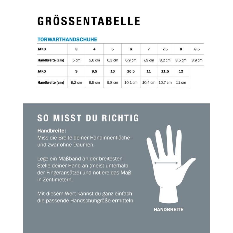 JAKO Unisex River GIGA NC Goalkeeper Gloves, Navy/SkyBlue/Coral, 11