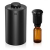 Waterless Essential Oil Diffuser Battery Operated Cordless Aromatherapy Diffuser with