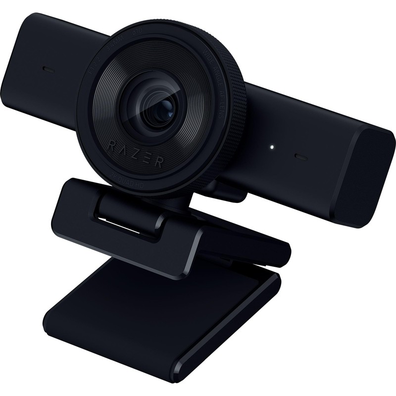 Razer Kiyo V2 X Streaming Webcam: 1440p 60 FPS -