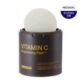Mediheal Vitamin C Brightening Pads 60 Sheets / 메디힐 비타민씨 브라이트닝 패드 60매