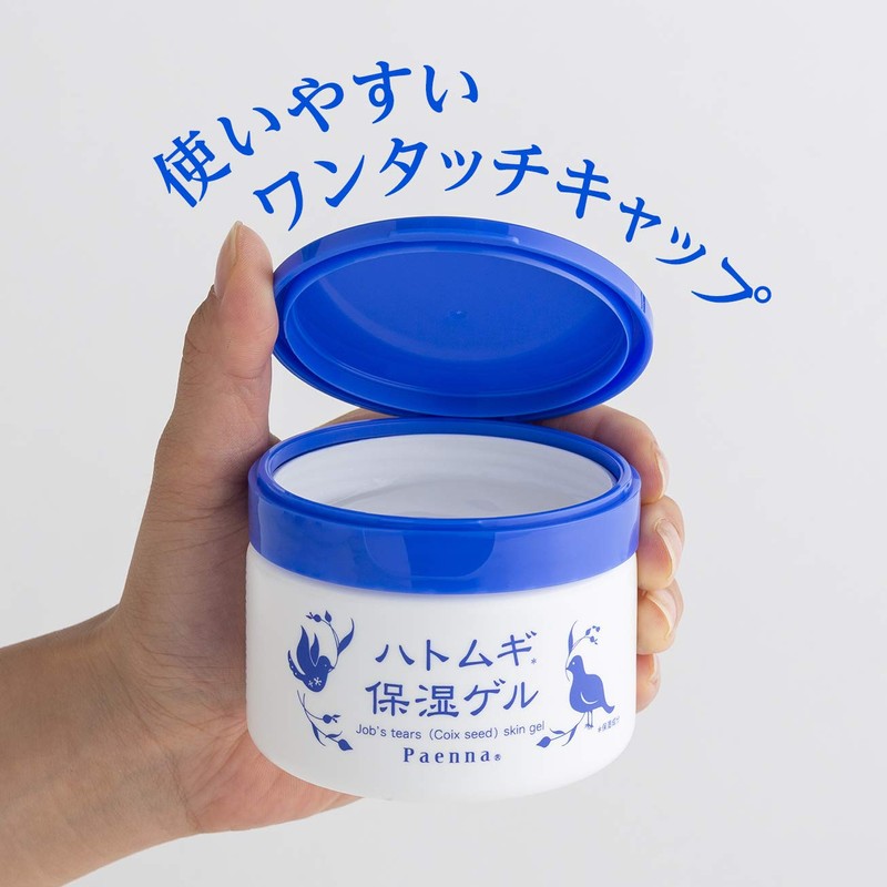 paenna hatomugi Moisturizing Gel G