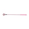 Hy SCHOOL Riding Star Whip - 65cm - Blue Glitter