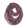echomerx Confetti Infinity Scarf, Patriotic