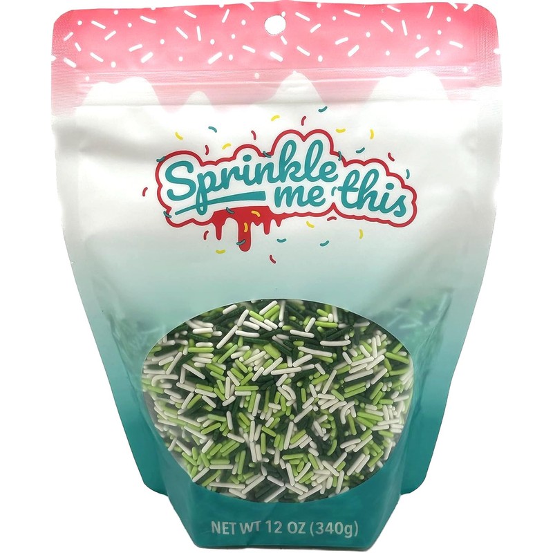 Lucky Jimmy Blend | 12 Oz Stand Up Sprinkle Bag