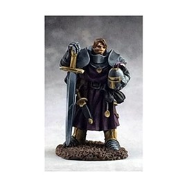 Reaper Erick, Paladin Initiate