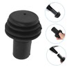 SHINEOFI 4PCS Rv Gutter Spout Covers Durable Extensions for Rv