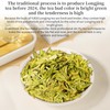 Yuexi Longjing Green Tea Loose Leaf New Tea Dragon Well