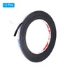 PATIKIL 5M Sealing Foam Tape 2 Rolls 5mm Width 1mm