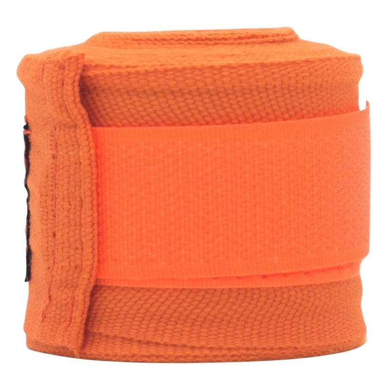 Booster Hand bandages hand wraps 460cm neon-orange BPC
