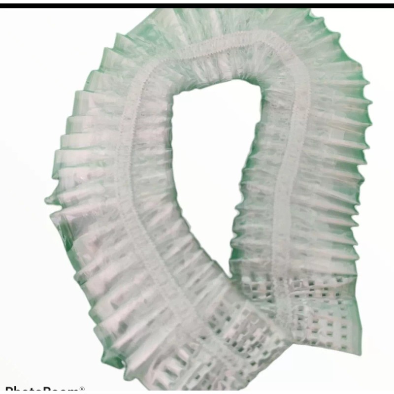 Lya Gorro O Cofia De Ducha O Baño Impermeable Paq