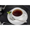 Grunwerg Windsor Carded 4-Piece Espresso Spoon Set 4ESPWDR/C, 18/0 Stainless