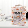 Nautilus Lover Gift Nautilus Anatomy Shopping Bag Ocean Animal Christmas