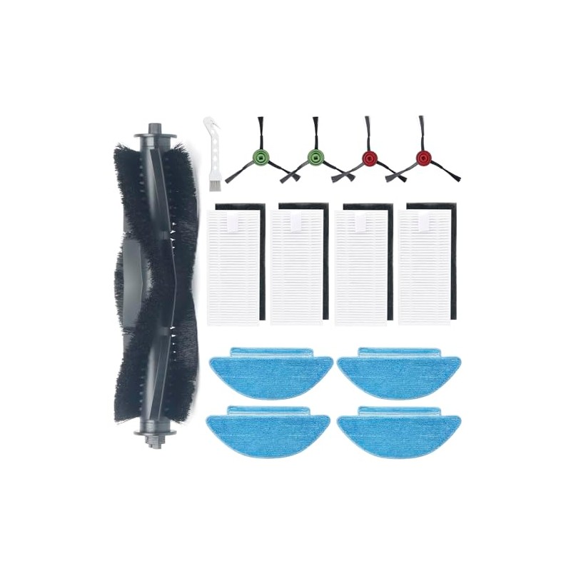 BUXEBUX G8000 Max Replacement Accessories Kit Only for Tikom G8000