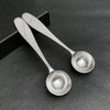 5ml Kitchen Measuring Spoon 1 Pack, Stainless Steel Teaspoon Scoop