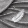 Blumtal Terry Fitted Sheet 120 x 200 cm – Cosy,