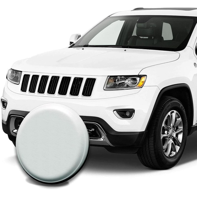 AmFor Universal 14 Inch Tire Cover For Jeep Rv Trailer